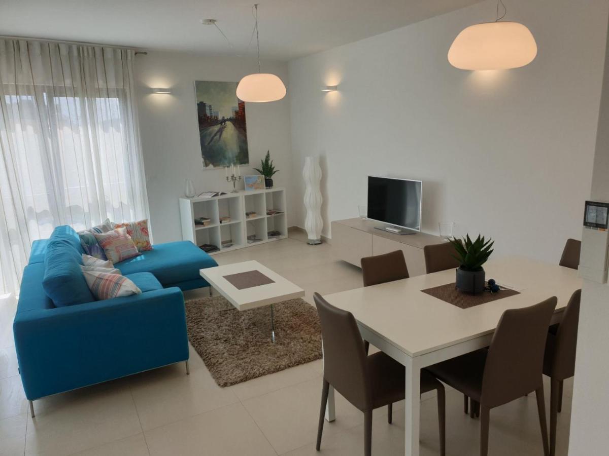 Sunset Luxury Apartment Rovinj Luaran gambar