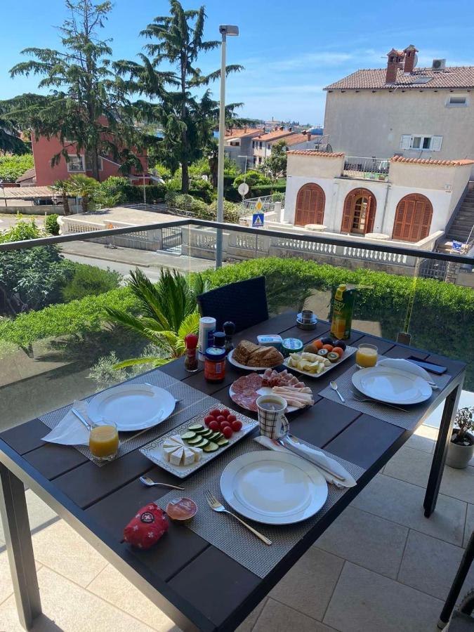 Sunset Luxury Apartment Rovinj Luaran gambar