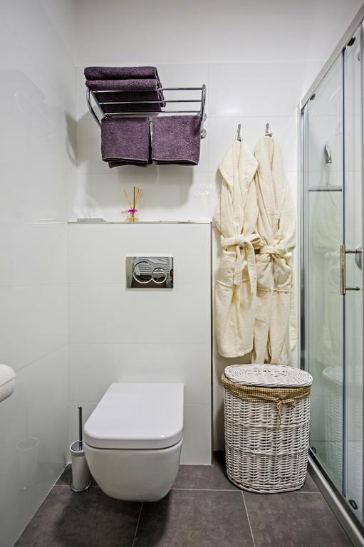 Sunset Luxury Apartment Rovinj Luaran gambar