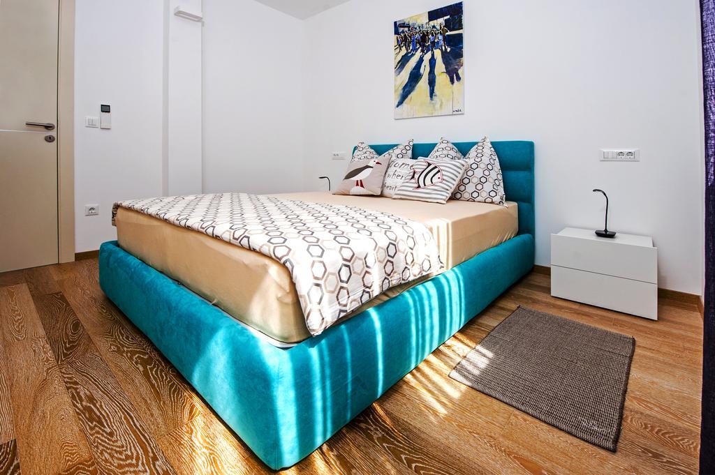 Sunset Luxury Apartment Rovinj Luaran gambar