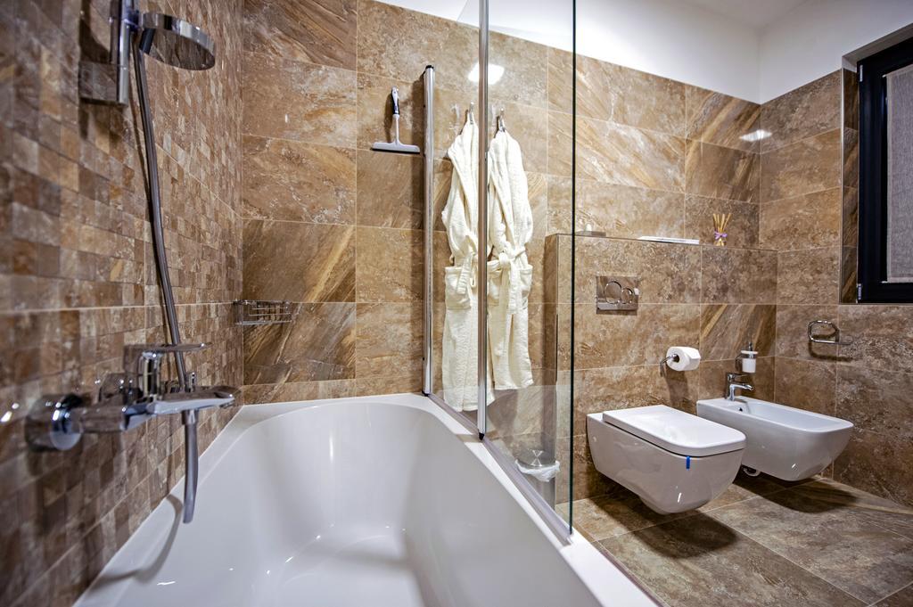 Sunset Luxury Apartment Rovinj Luaran gambar