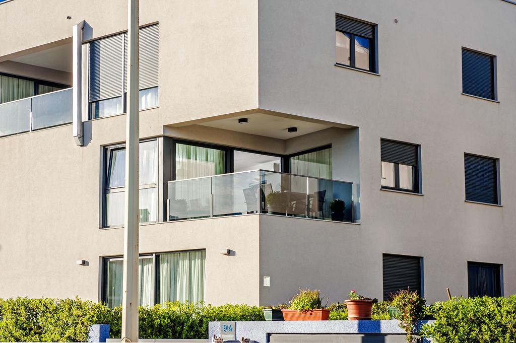 Sunset Luxury Apartment Rovinj Luaran gambar