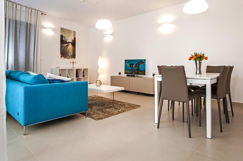 Sunset Luxury Apartment Rovinj Luaran gambar