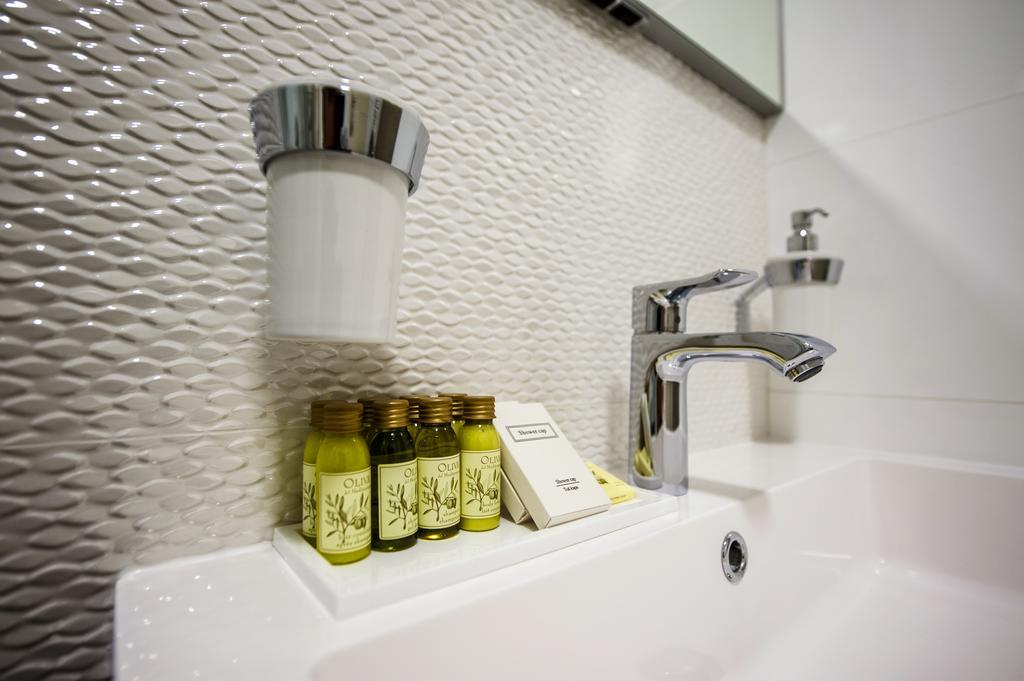 Sunset Luxury Apartment Rovinj Luaran gambar