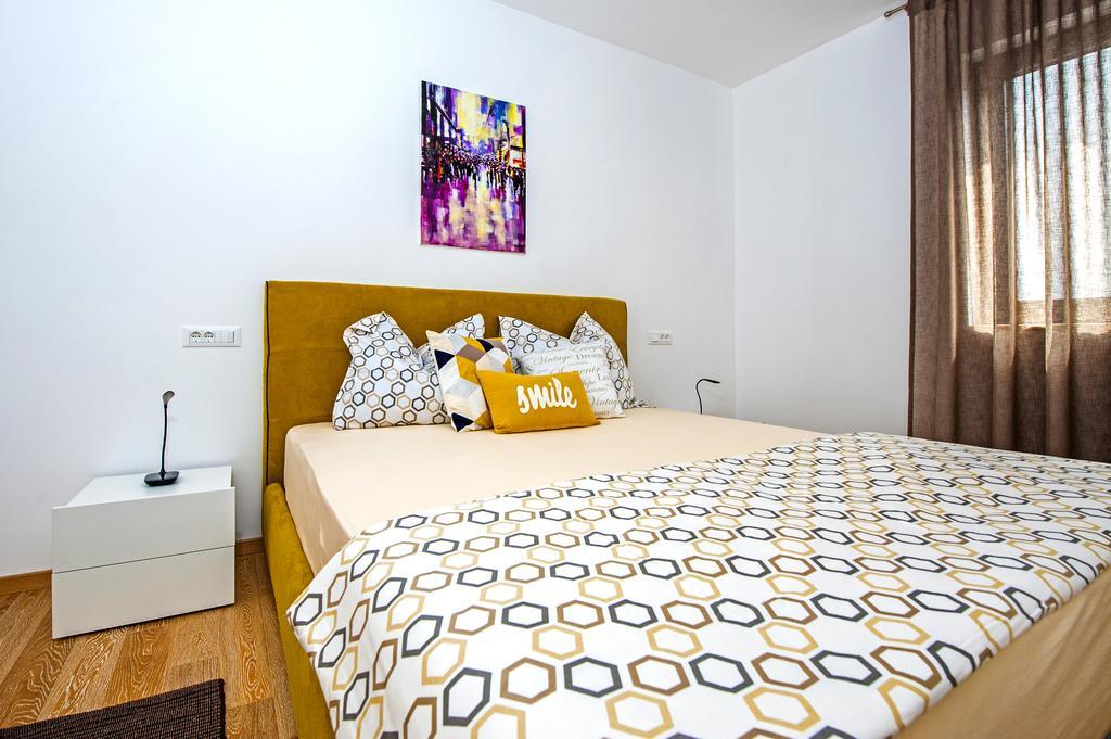 Sunset Luxury Apartment Rovinj Luaran gambar