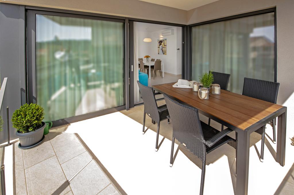 Sunset Luxury Apartment Rovinj Luaran gambar