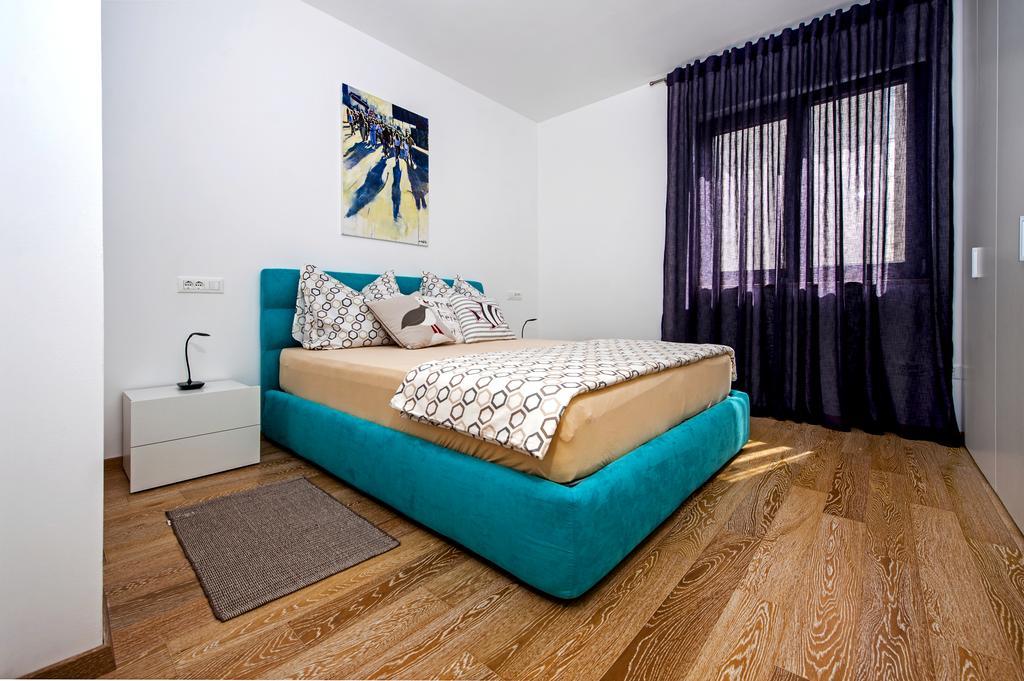 Sunset Luxury Apartment Rovinj Luaran gambar