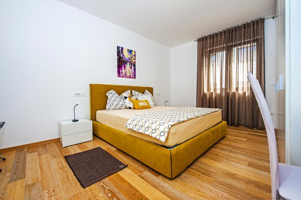 Sunset Luxury Apartment Rovinj Luaran gambar