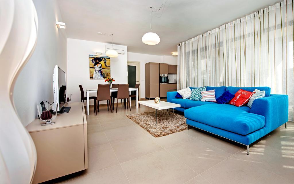 Sunset Luxury Apartment Rovinj Luaran gambar
