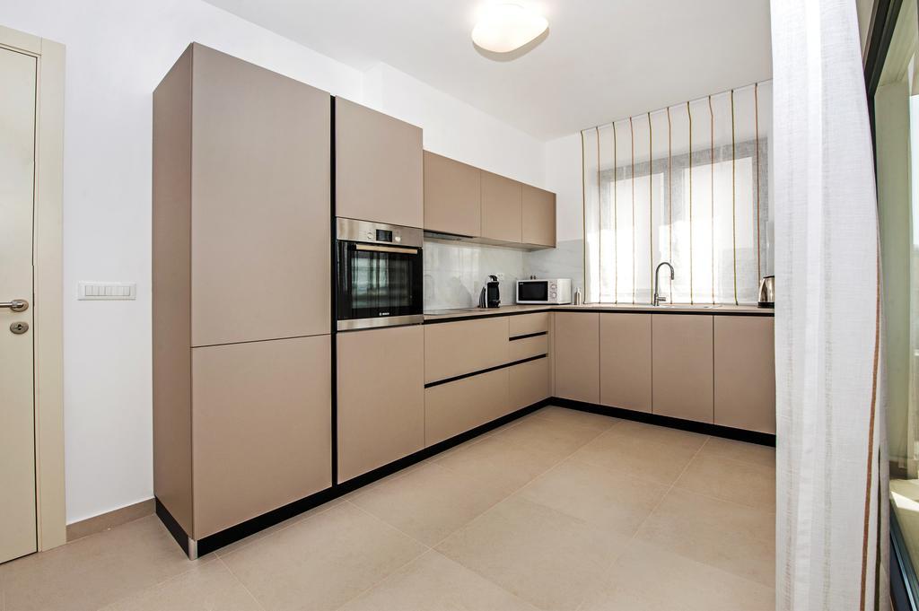 Sunset Luxury Apartment Rovinj Luaran gambar