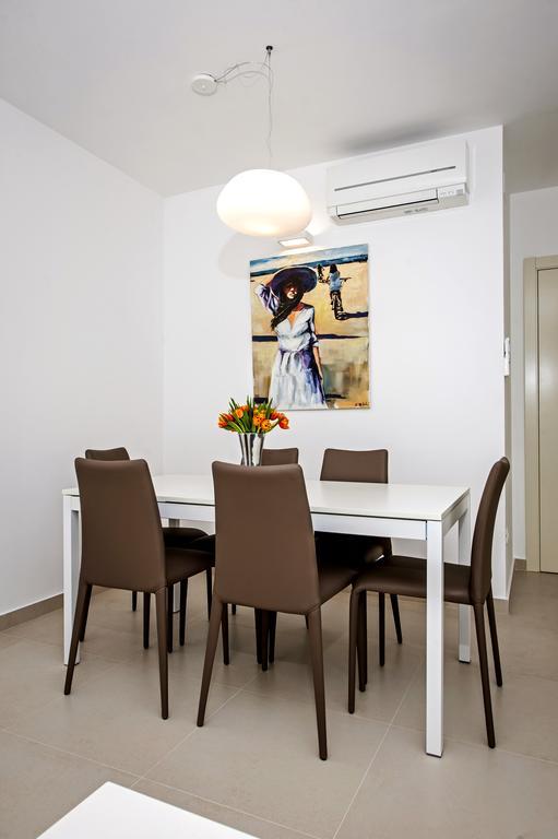 Sunset Luxury Apartment Rovinj Luaran gambar