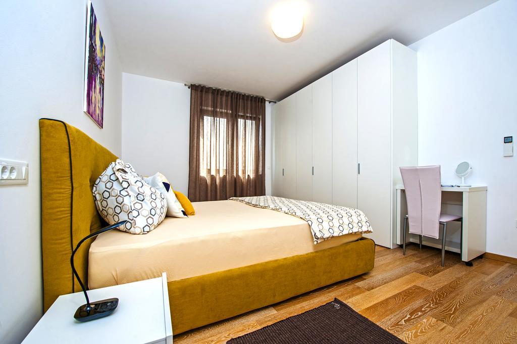 Sunset Luxury Apartment Rovinj Luaran gambar
