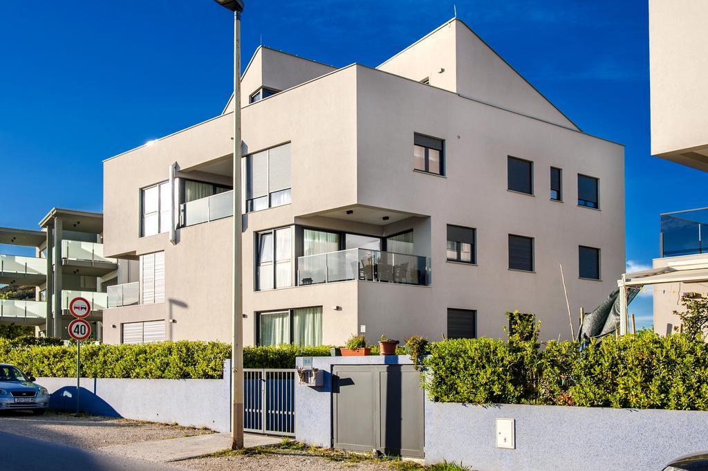 Sunset Luxury Apartment Rovinj Luaran gambar