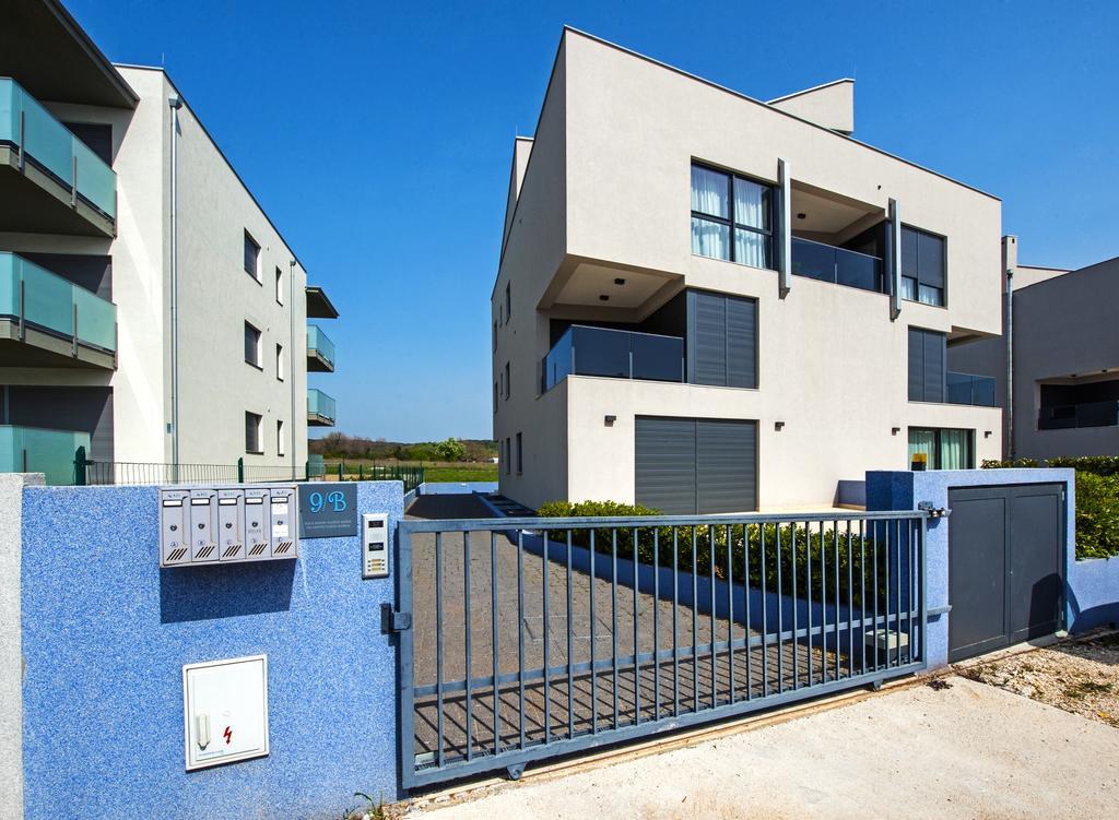 Sunset Luxury Apartment Rovinj Luaran gambar