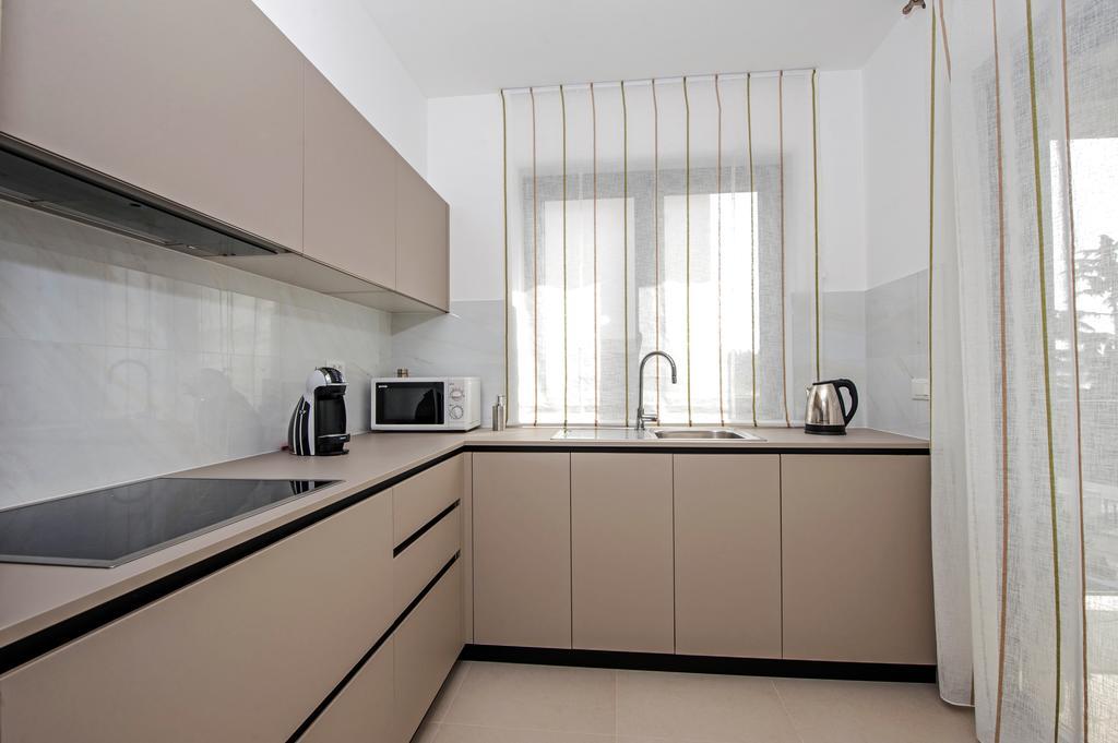 Sunset Luxury Apartment Rovinj Luaran gambar