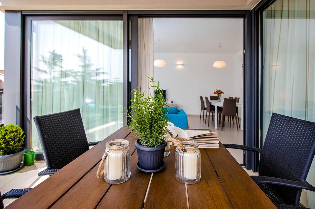 Sunset Luxury Apartment Rovinj Luaran gambar