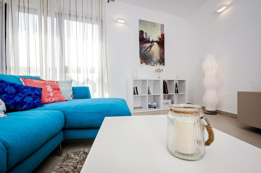 Sunset Luxury Apartment Rovinj Luaran gambar