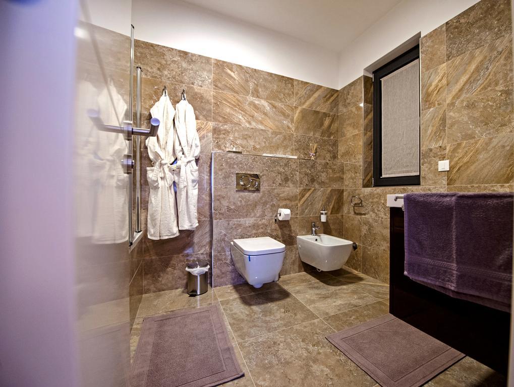 Sunset Luxury Apartment Rovinj Luaran gambar
