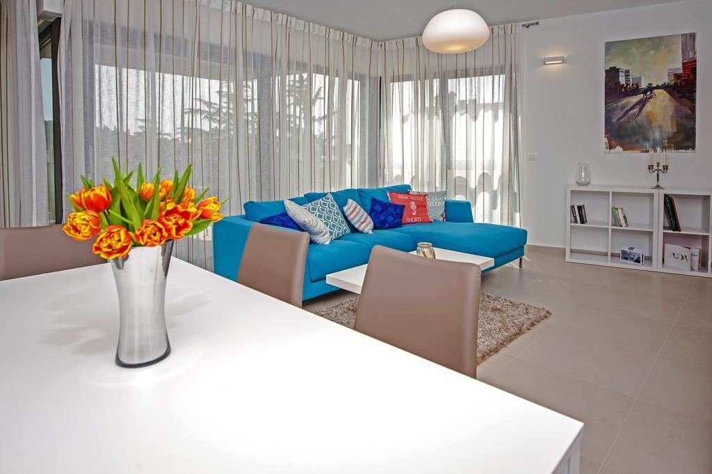 Sunset Luxury Apartment Rovinj Luaran gambar