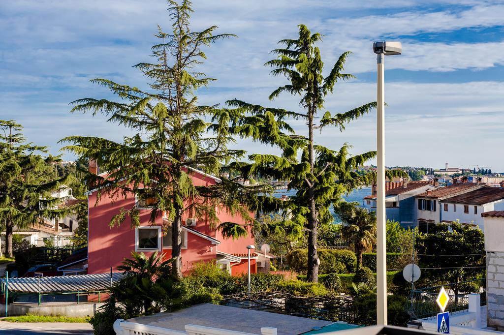 Sunset Luxury Apartment Rovinj Luaran gambar