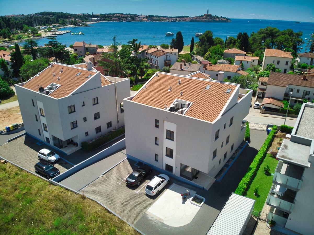 Sunset Luxury Apartment Rovinj Luaran gambar